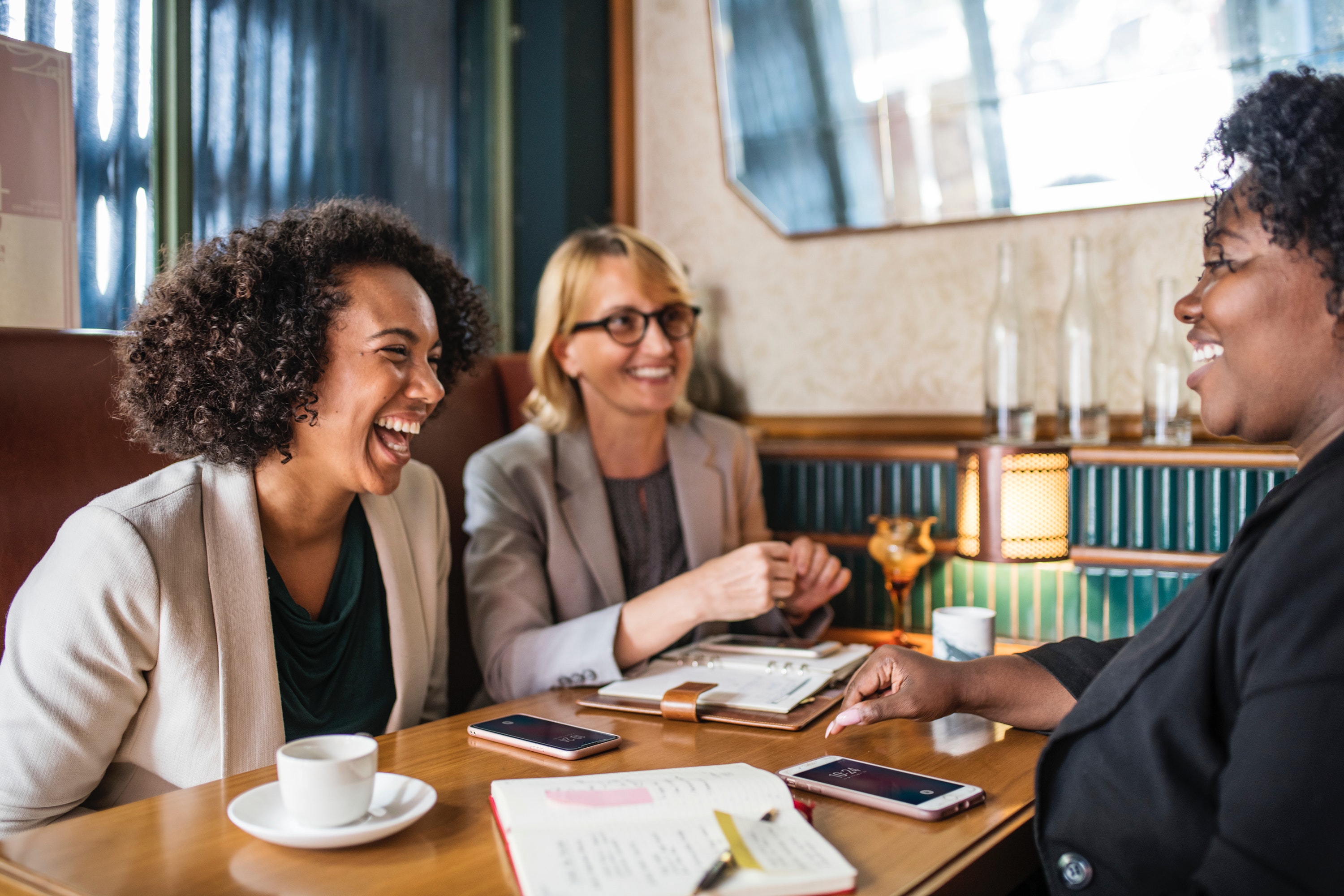 Small Business Owner or Leader